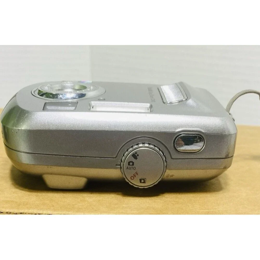 Vintage Kodak EasyShare C310 Tested & Working digital